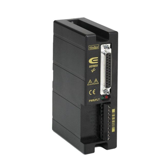 E-DC Low Cost Microstepper Drive : 4.8Apk / 24-48Vdc